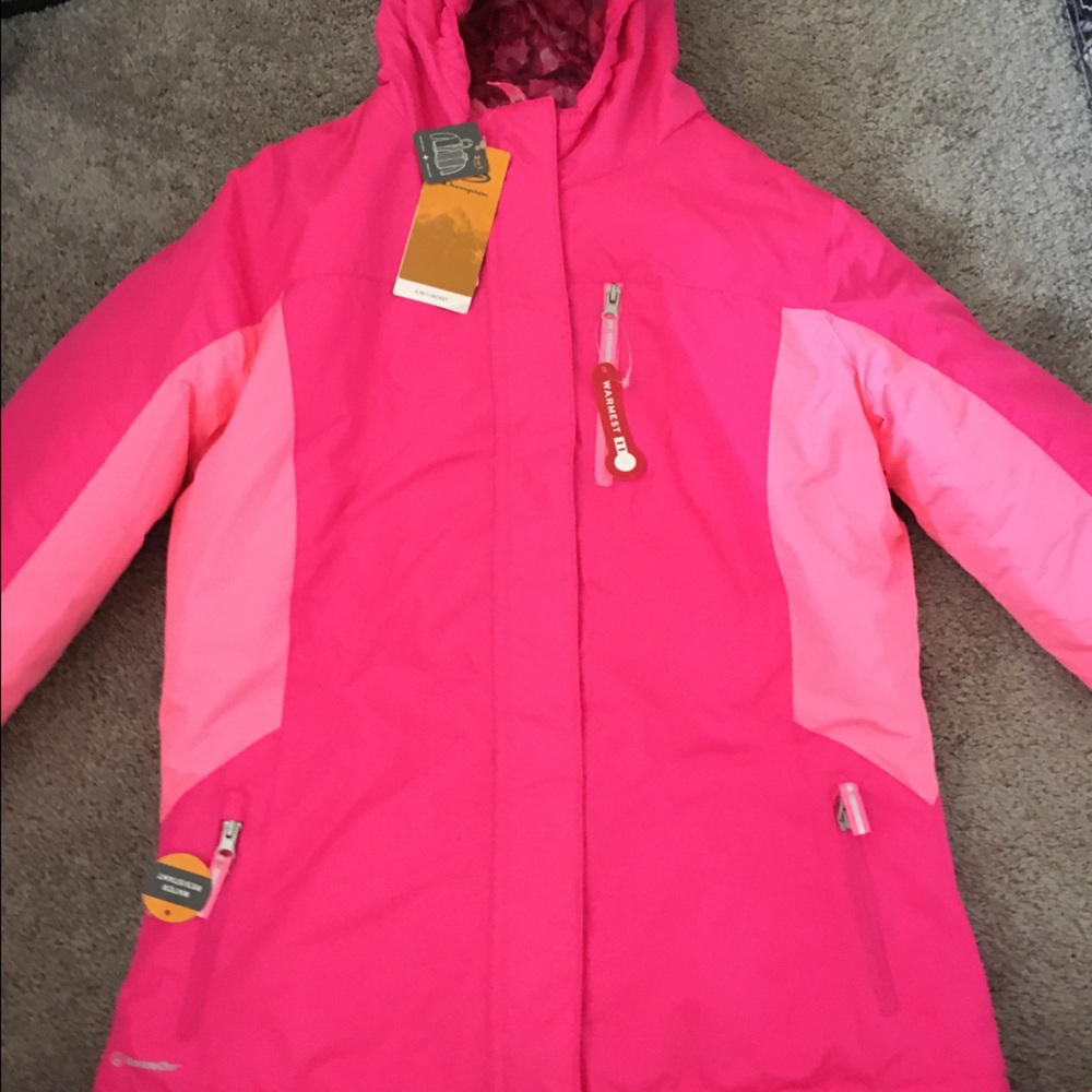 NWT Champion winter jacket